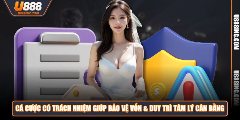 ca cuoc co trach nhiem giup bao ve von duy tri tam ly can bang Cá cược có trách nhiệm giúp bảo vệ vốn & duy trì tâm lý cân bằng