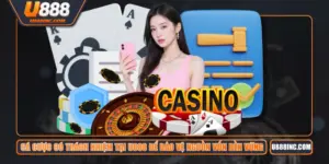 Cá Cược Có Trách Nhiệm Tại U888 Để Bảo Vệ Nguồn Vốn Bền Vững