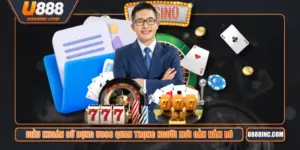 Điều Khoản Sử Dụng U888 Quan Trọng Người Mới Cần Nắm Rõ