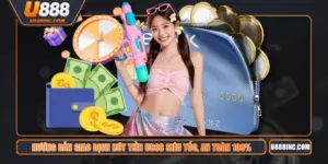 Hướng Dẫn Giao Dịch Rút Tiền U888 Siêu Tốc, An Toàn 100%