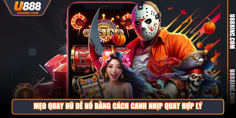 meo quay hu de no bang cach canh nhip quay hop ly Mẹo quay hũ dễ nổ bằng cách canh nhịp quay hợp lý