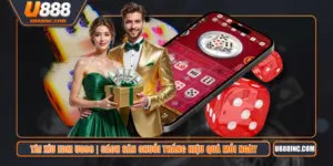 Tài Xỉu EDM U888 | Cách Săn Chuỗi Thắng Hiệu Quả Mỗi Ngày