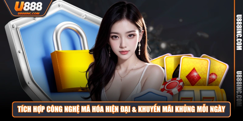 tich hop cong nghe ma hoa hien dai khuyen mai khung moi ngay Tích hợp công nghệ mã hóa hiện đại & khuyến mãi khủng mỗi ngày